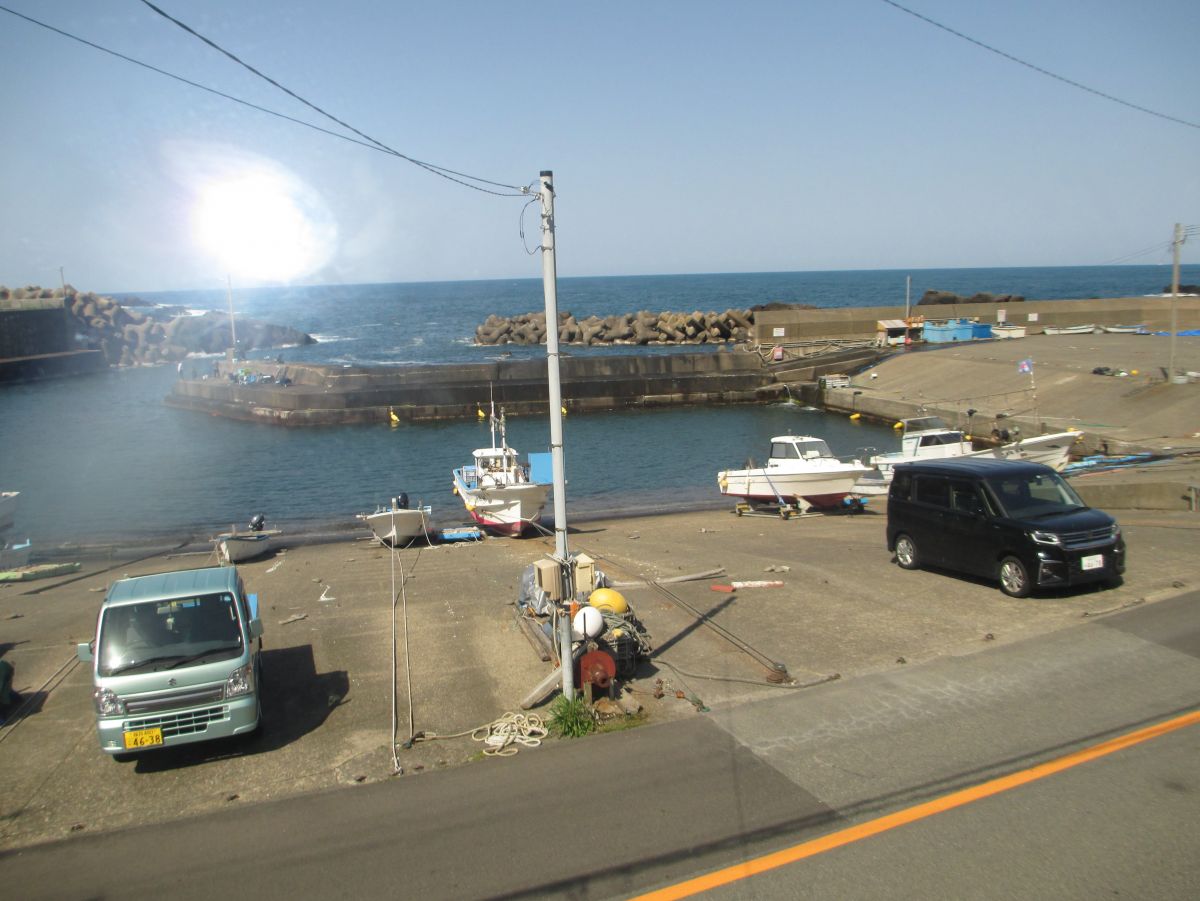 福井越前町・浜善旅館(はまぜん旅館)越前がに
