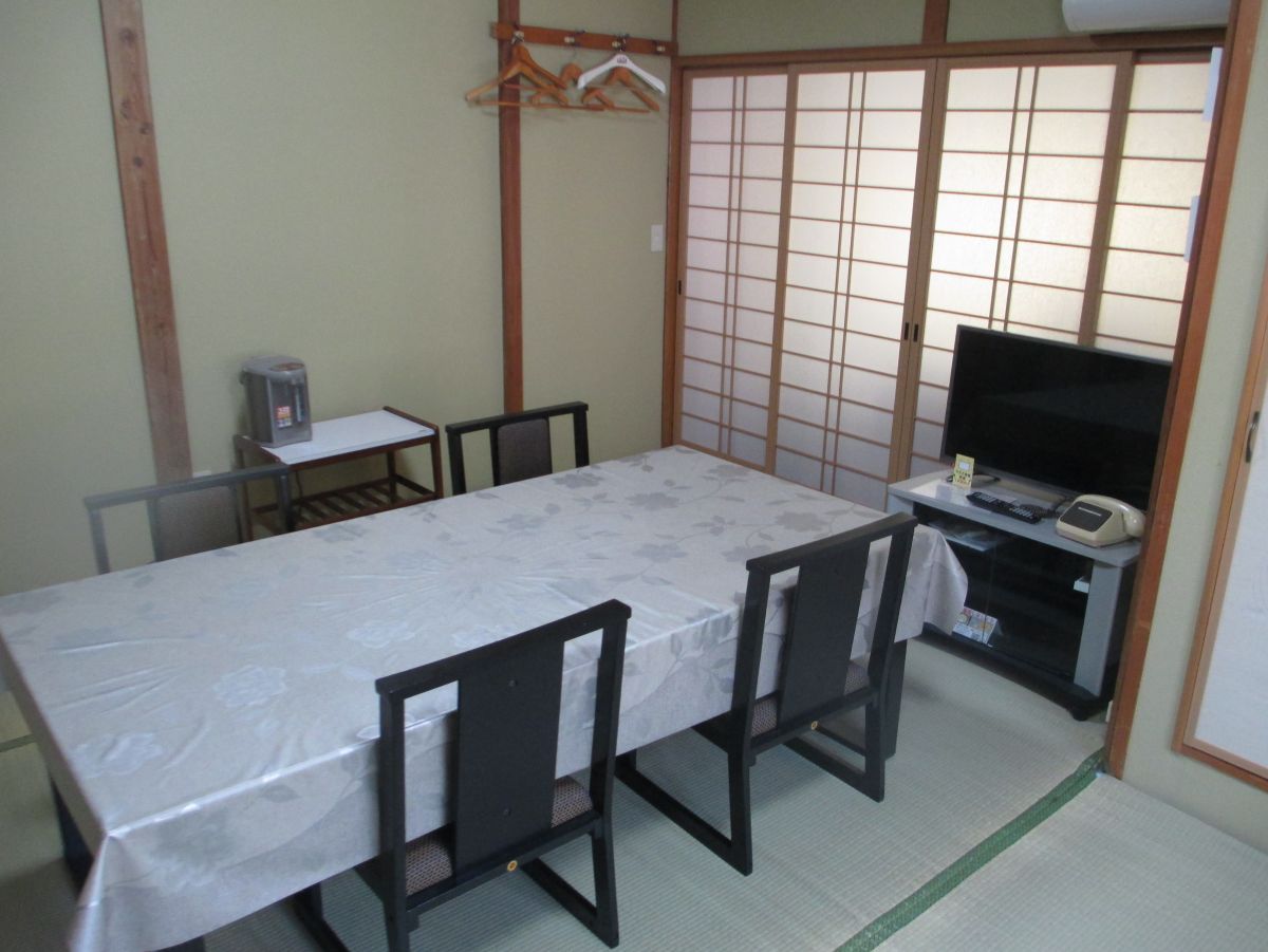 福井越前町・浜善旅館(はまぜん旅館)越前がに