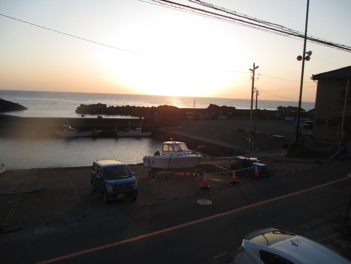 福井越前町・浜善旅館(はまぜん旅館)越前がに