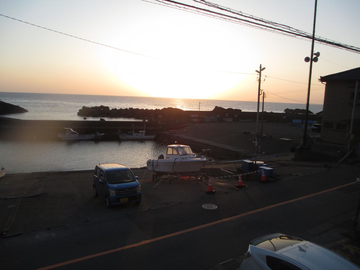 福井越前町・浜善旅館（はまぜん旅館）越前がに