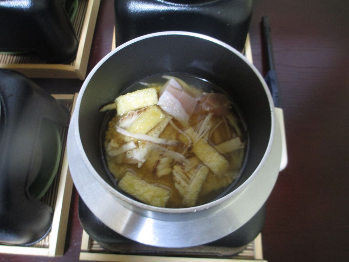 料理タイトル｜福井越前町・浜善旅館（はまぜん旅館）