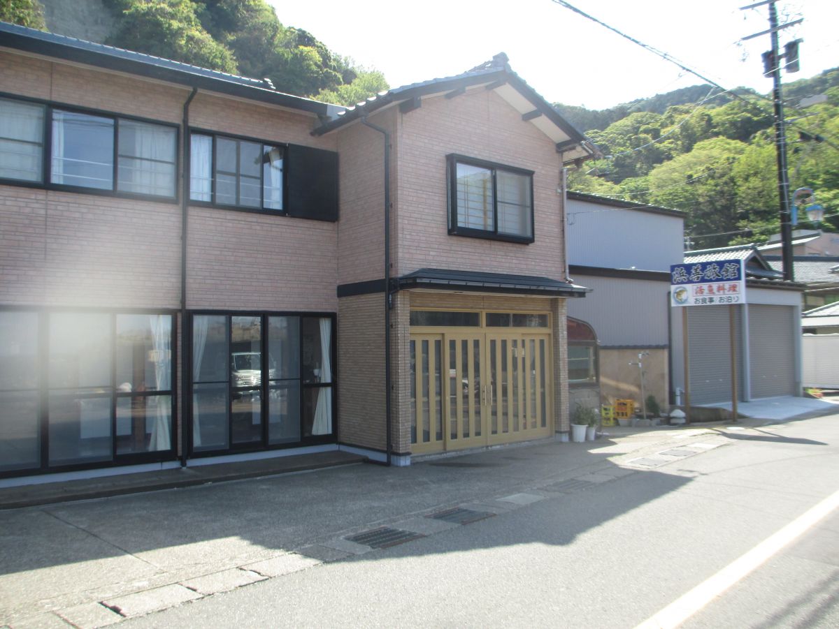 福井越前町・浜善旅館(はまぜん旅館)越前がに