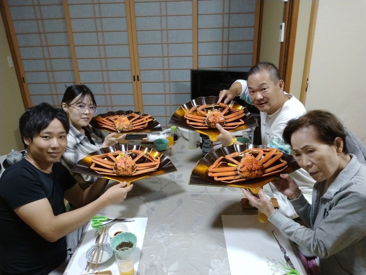 当館をご利用いただきありがとうございます｜福井越前町・浜善旅館（はまぜん旅館）