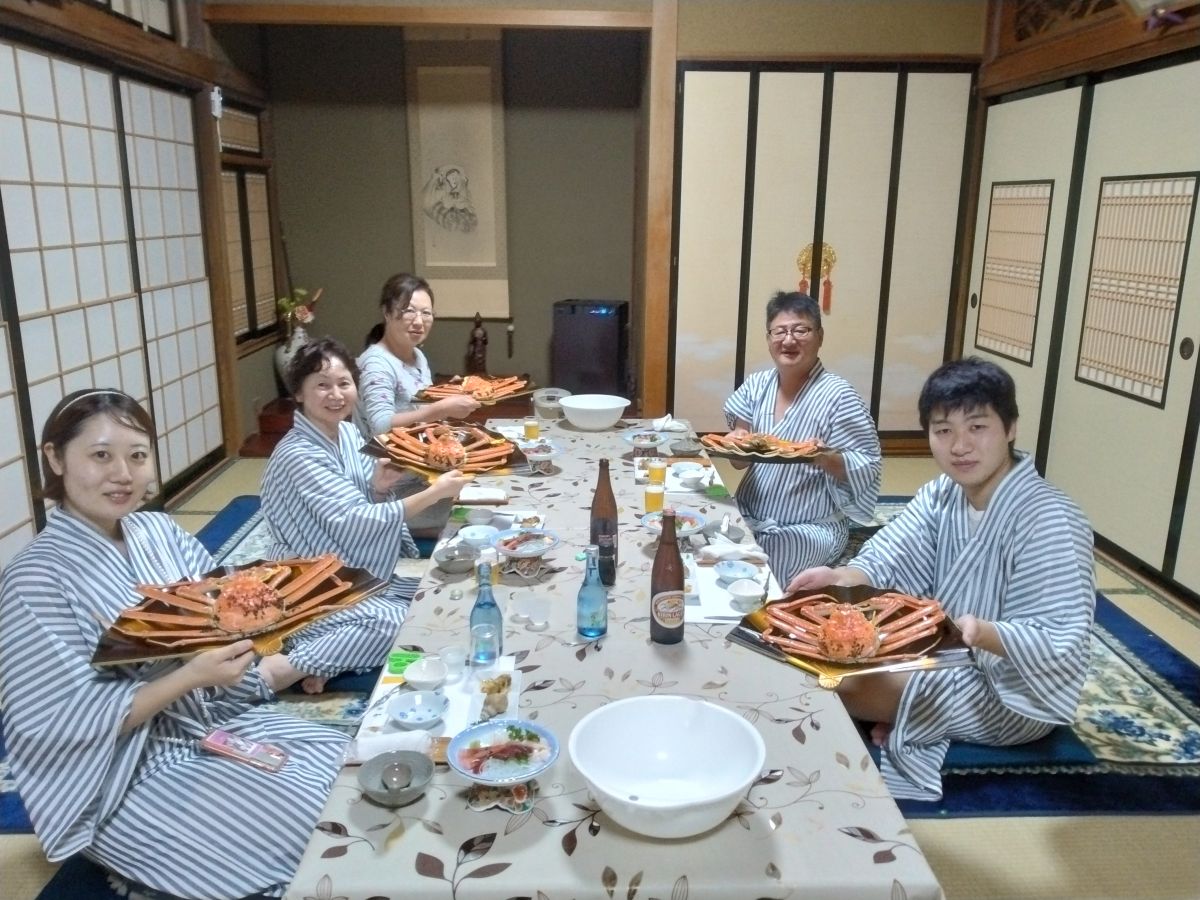 浜善旅館のご利用いただきありがとうございます｜福井越前町・浜善旅館（はまぜん旅館）