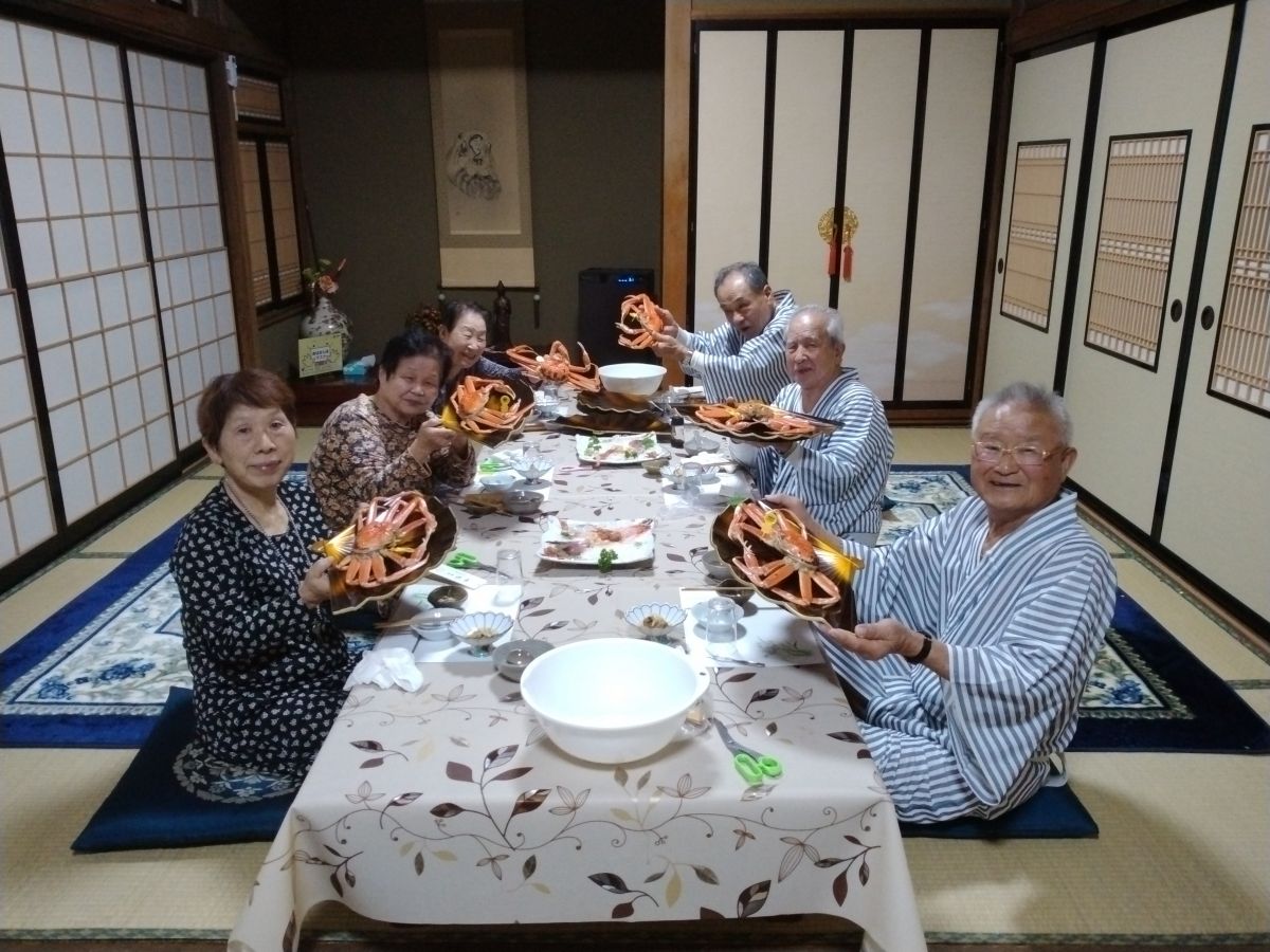 ご利用いただきありがとうございます｜福井越前町・浜善旅館（はまぜん旅館）