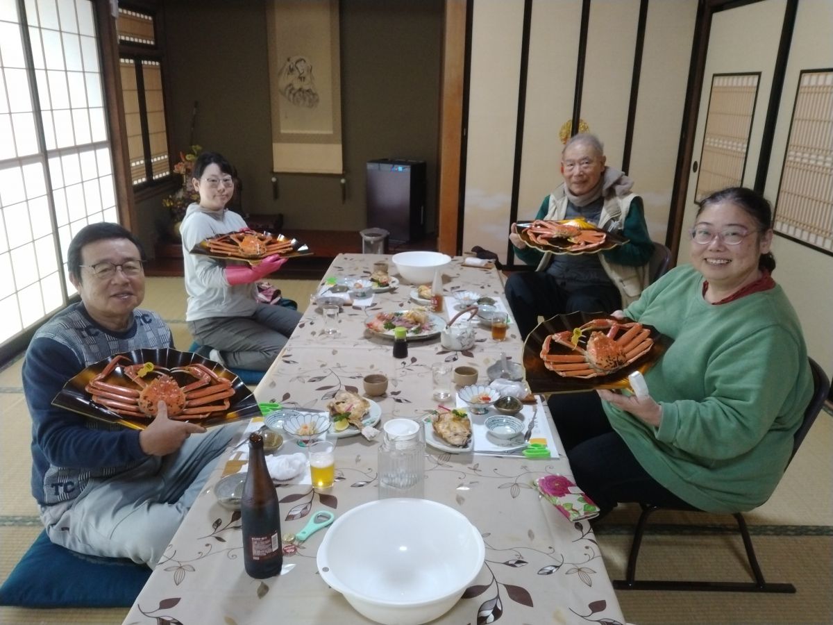 浜善旅館をご利用いただきありがとうございます｜福井越前町・浜善旅館（はまぜん旅館）