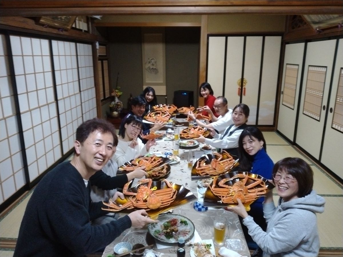 浜善旅館をご利用いただきありがとうございます｜福井越前町・浜善旅館（はまぜん旅館）