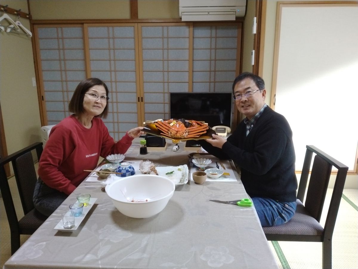 浜善旅館をご利用いただきありがとうございます｜福井越前町・浜善旅館（はまぜん旅館）