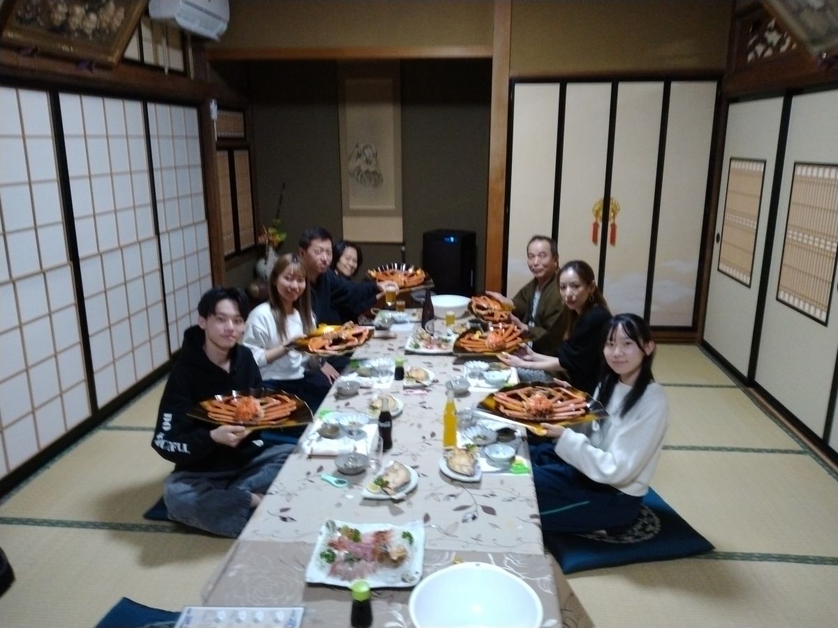 浜善旅館をご利用いただきありがとうございます｜福井越前町・浜善旅館（はまぜん旅館）