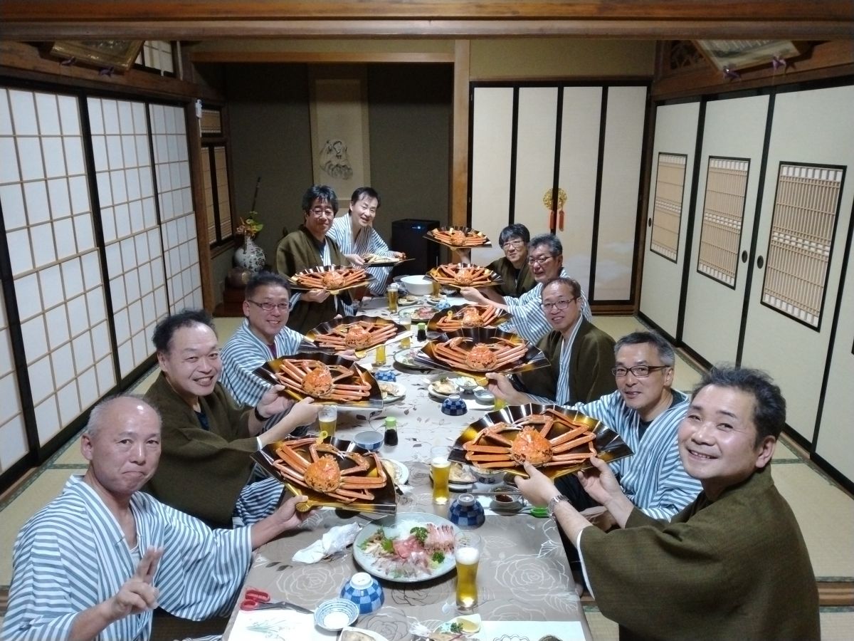 浜善旅館をご利用いただきありがとうございます｜福井越前町・浜善旅館（はまぜん旅館）