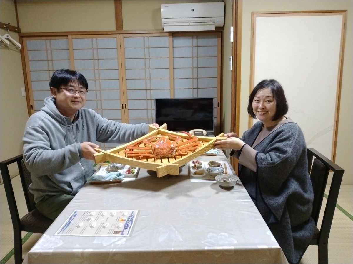 浜善旅館をご利用いただきありがとうございます｜福井越前町・浜善旅館（はまぜん旅館）