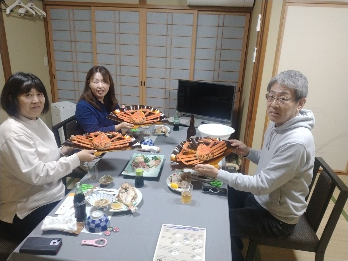 浜善旅館をご利用いただきありがとうございます｜福井越前町・浜善旅館（はまぜん旅館）
