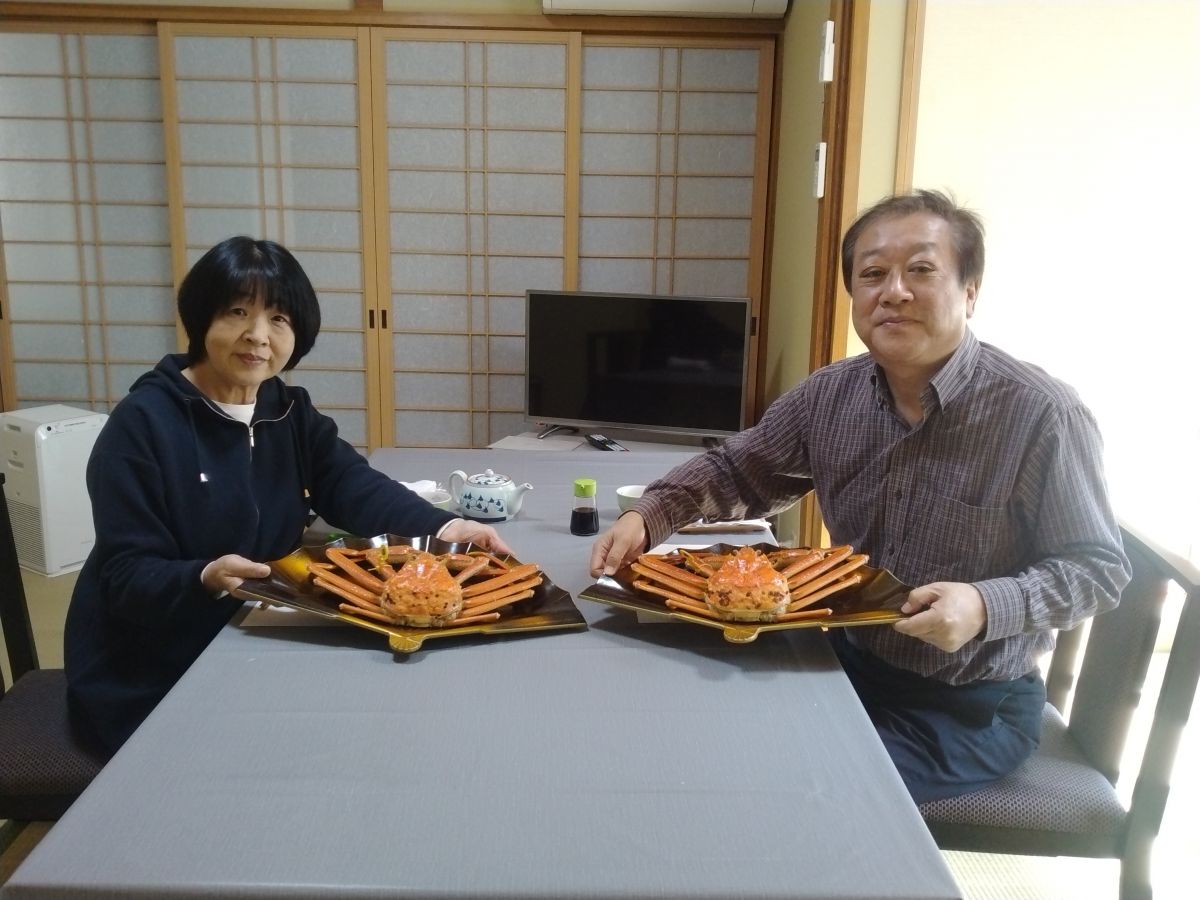 浜善旅館をご利用いただきありがとうございます｜福井越前町・浜善旅館（はまぜん旅館）