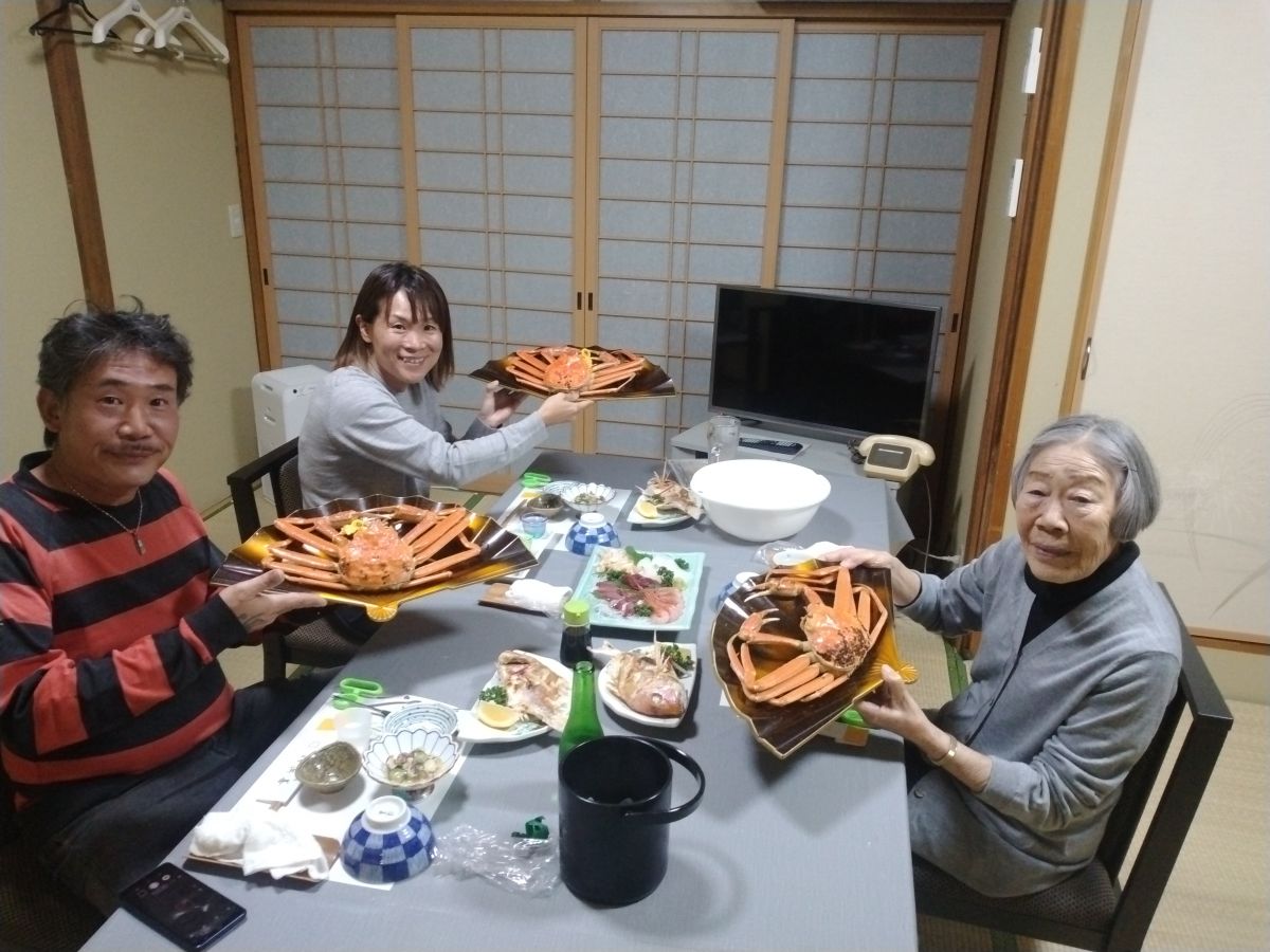 浜善旅館をご利用いただきありがとうございます｜福井越前町・浜善旅館（はまぜん旅館）