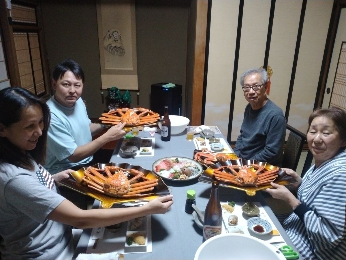 浜善旅館をご利用いただきありがとうございます｜福井越前町・浜善旅館（はまぜん旅館）