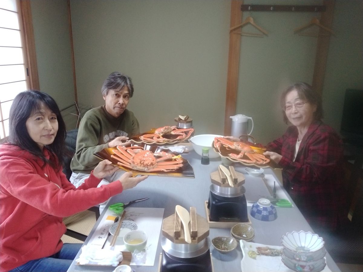 浜善旅館をご利用いただきありがとうございます｜福井越前町・浜善旅館（はまぜん旅館）