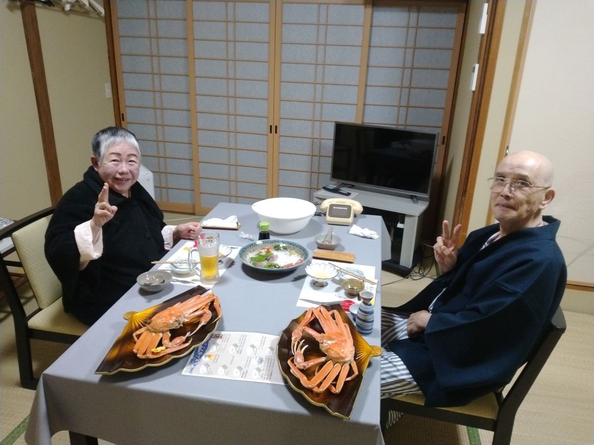 浜善旅館をご利用いただきありがとうございます｜福井越前町・浜善旅館（はまぜん旅館）