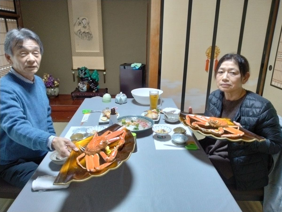 浜善旅館をご利用いただきありがとうございます｜福井越前町・浜善旅館（はまぜん旅館）