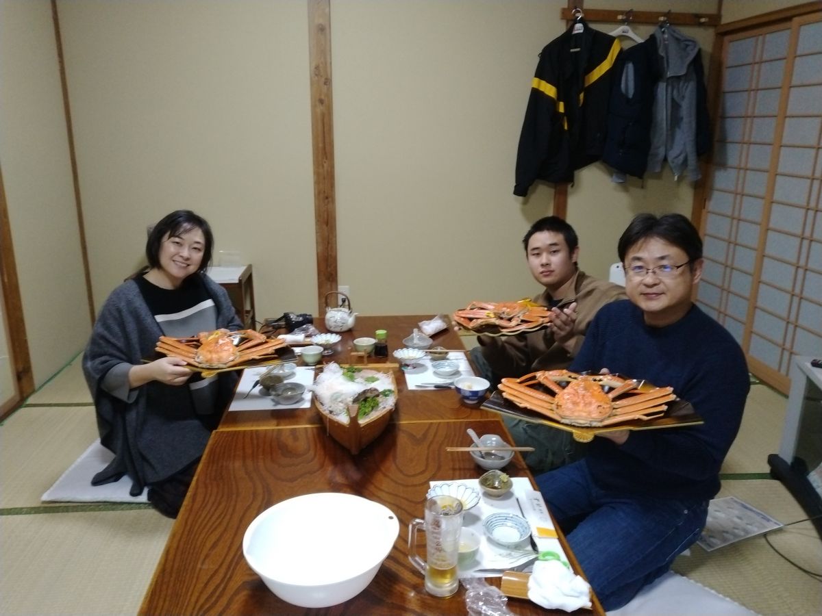 浜善旅館をご利用いただきありがとうございます｜福井越前町・浜善旅館（はまぜん旅館）