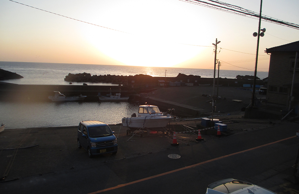 福井越前町・浜善旅館（はまぜん旅館）